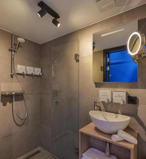 Апартаменты 1 Спальня с Террасой, Boutique Hotel The Roosevelt