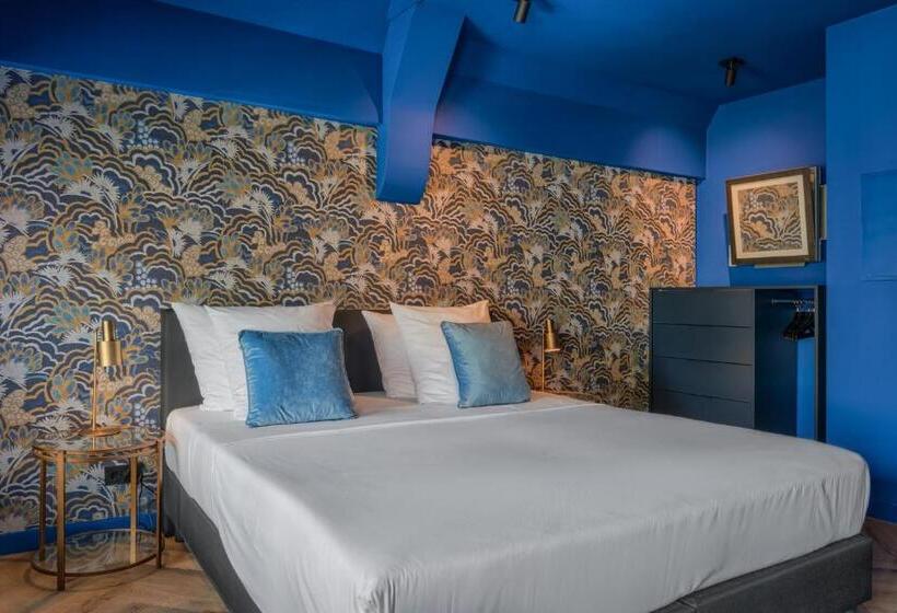 آپارتمان 1 خوابه با تراس, Boutique Hotel The Roosevelt