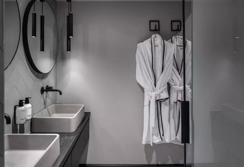 デラックススイート, Boutique Hotel The Roosevelt
