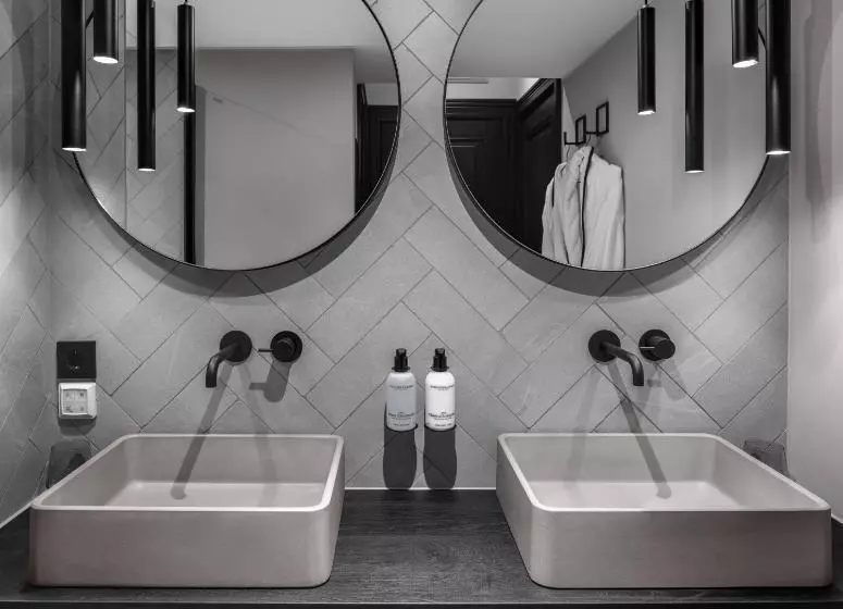デラックススイート, Boutique Hotel The Roosevelt
