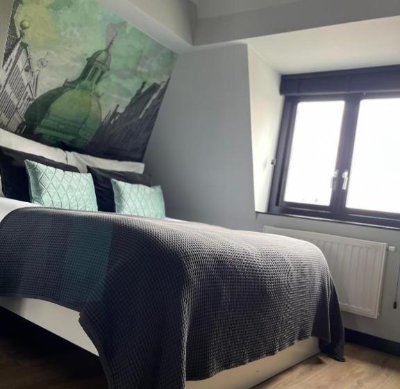 آپارتمان 1 خوابه, Boutique Hotel The Roosevelt