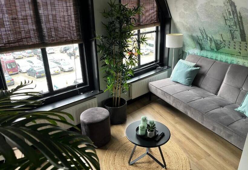 آپارتمان 1 خوابه, Boutique Hotel The Roosevelt