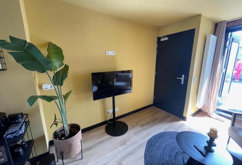 آپارتمان 1 خوابه, Boutique Hotel The Roosevelt