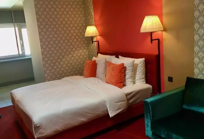 スーペリアールーム, Boutique Hotel The Roosevelt