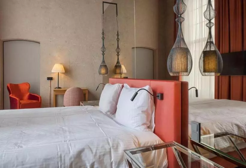 スーペリアールーム, Boutique Hotel The Roosevelt