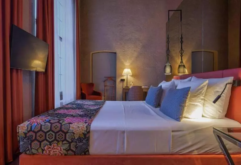 スーペリアールーム, Boutique Hotel The Roosevelt