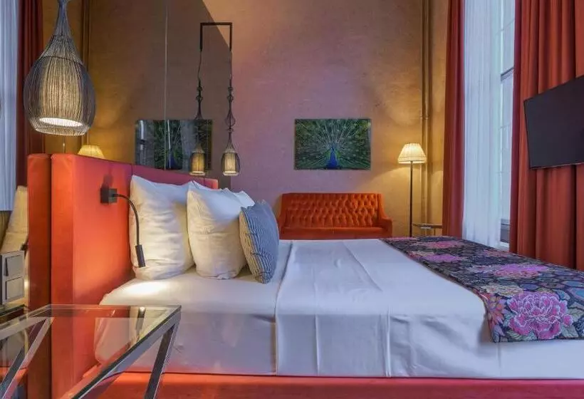 スーペリアールーム, Boutique Hotel The Roosevelt