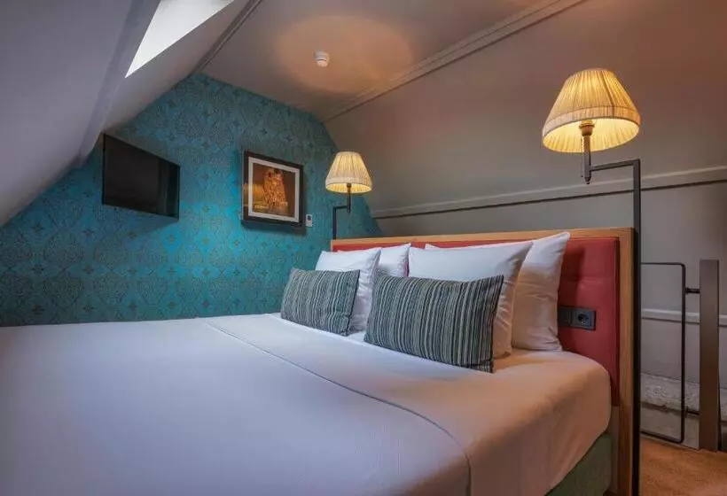 メゾネットスイート, Boutique Hotel The Roosevelt
