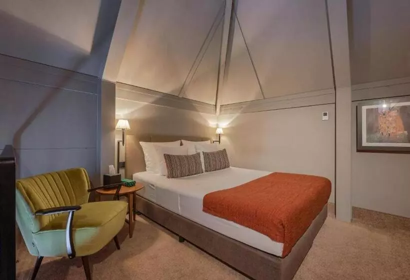 メゾネットスイート, Boutique Hotel The Roosevelt
