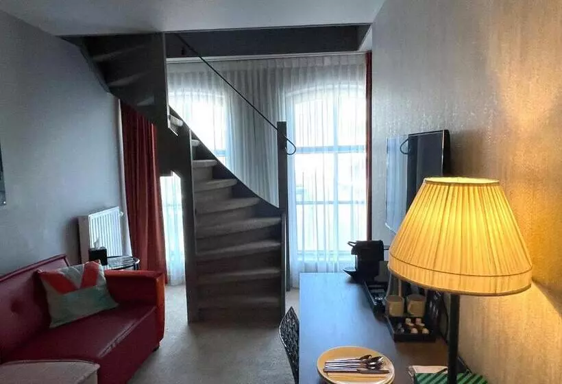 メゾネットスイート, Boutique Hotel The Roosevelt