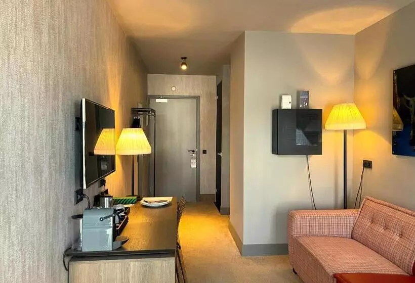 メゾネットスイート, Boutique Hotel The Roosevelt