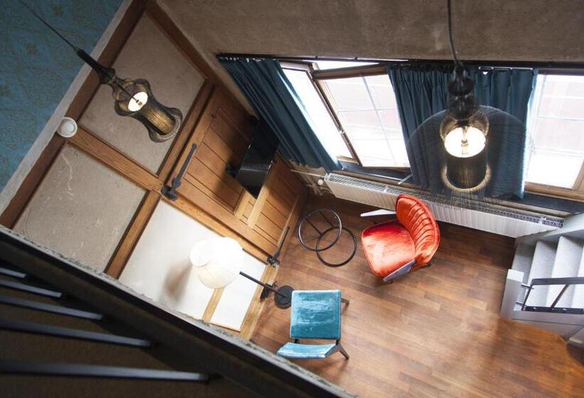 سوییت دوبلکس, Boutique Hotel The Roosevelt