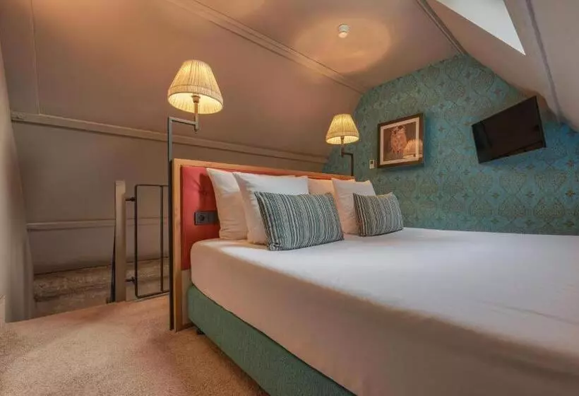 メゾネットスイート, Boutique Hotel The Roosevelt