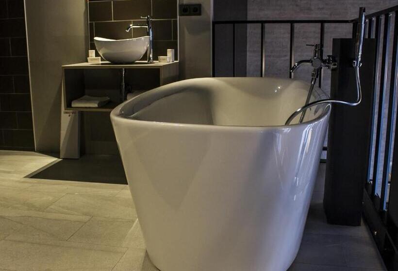 总统套房, Boutique Hotel The Roosevelt