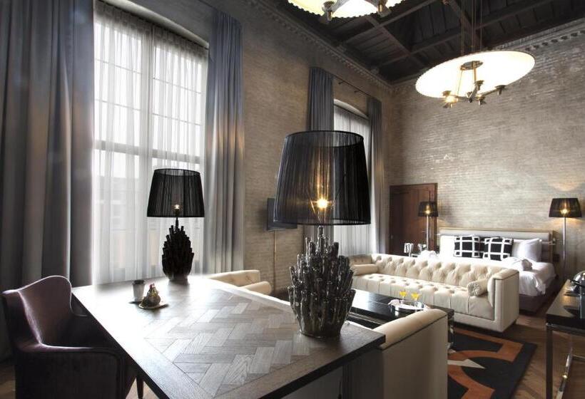 Президентский Люкс, Boutique Hotel The Roosevelt
