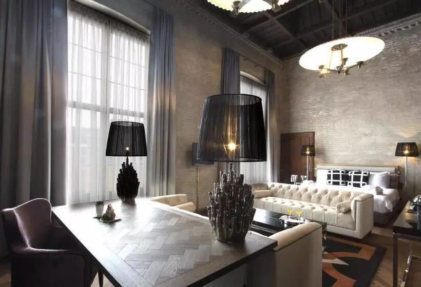 プレジデントスイートルーム, Boutique Hotel The Roosevelt