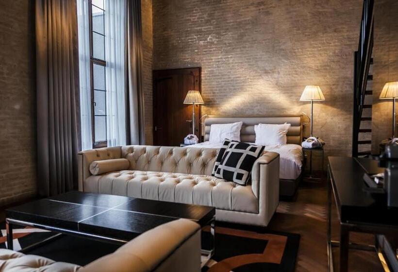 سوئیت پرزیدنت, Boutique Hotel The Roosevelt