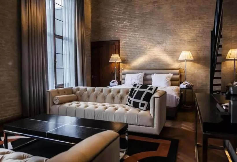 プレジデントスイートルーム, Boutique Hotel The Roosevelt