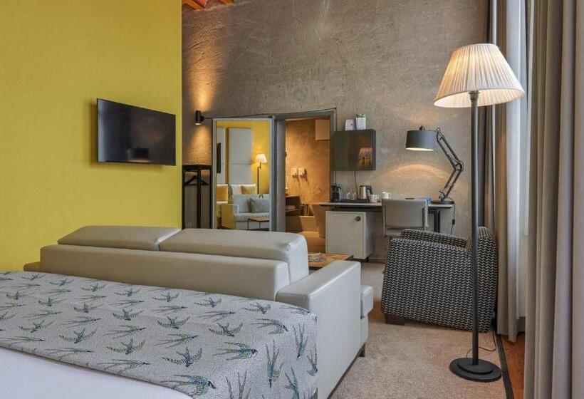 اتاق لوکس, Boutique Hotel The Roosevelt