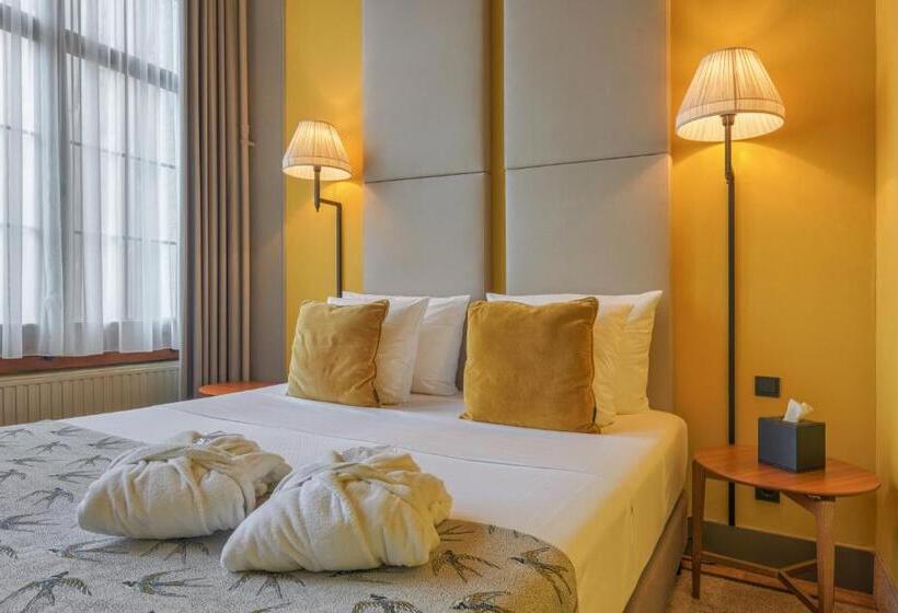 اتاق لوکس, Boutique Hotel The Roosevelt