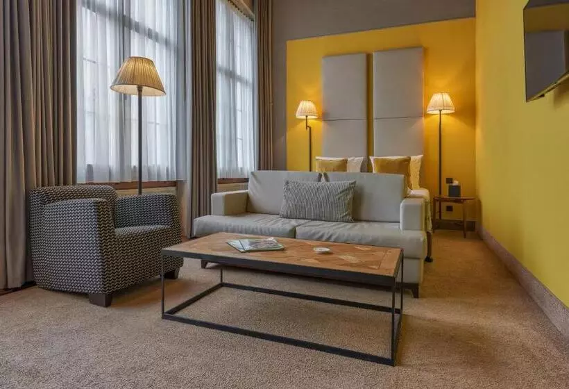 デラックスルーム, Boutique Hotel The Roosevelt