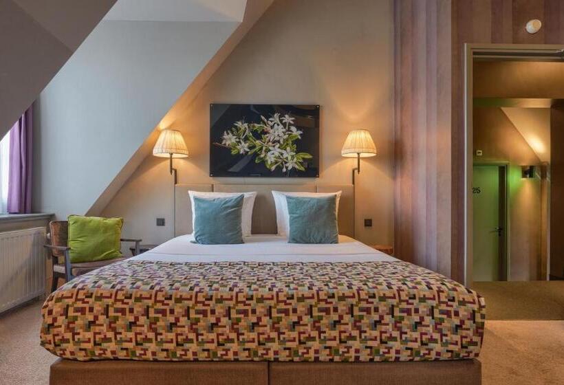 Номер Deluxe, Boutique Hotel The Roosevelt