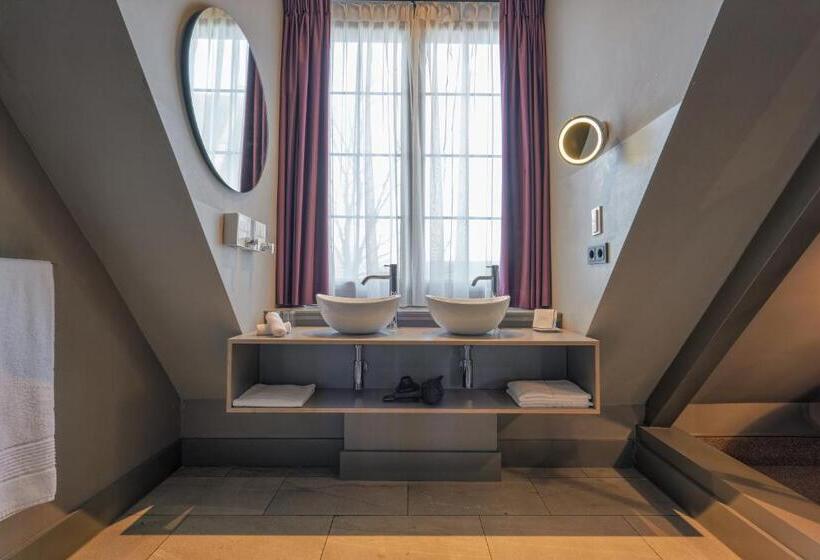 اتاق لوکس, Boutique Hotel The Roosevelt