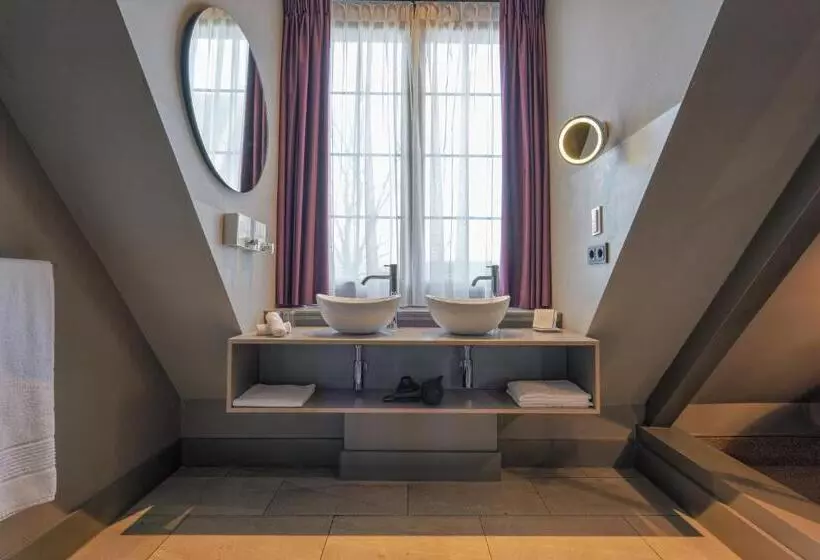 デラックスルーム, Boutique Hotel The Roosevelt