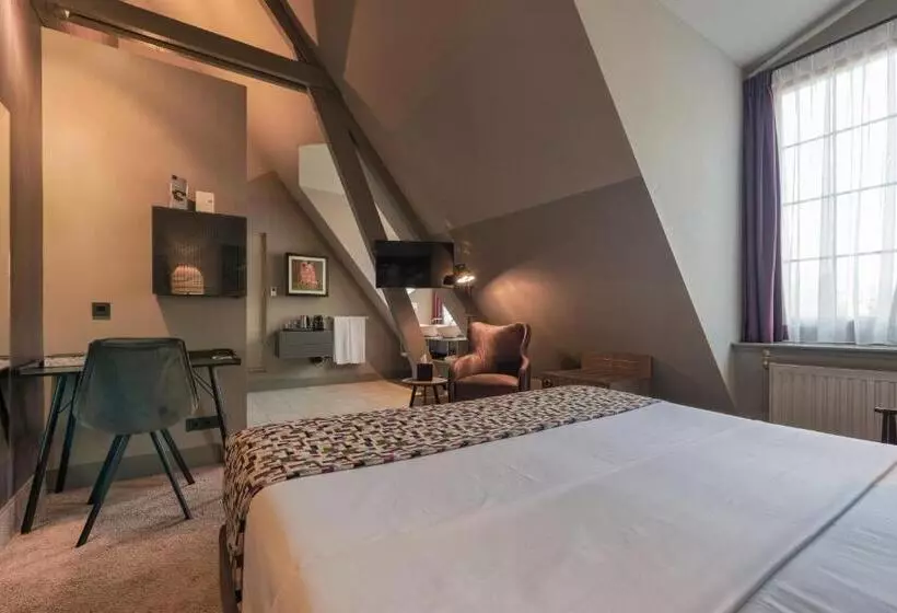 デラックスルーム, Boutique Hotel The Roosevelt