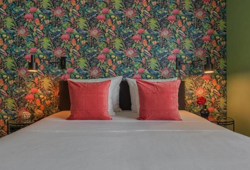 Апартаменты 1 Спальня с Террасой, Boutique Hotel The Roosevelt