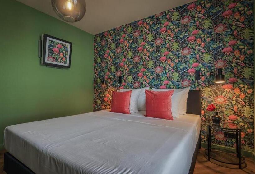 آپارتمان 1 خوابه با تراس, Boutique Hotel The Roosevelt