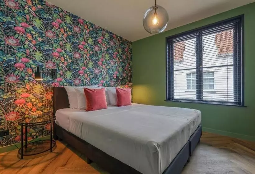 テラス付き1ベッドルームアパートメント, Boutique Hotel The Roosevelt