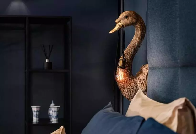 デラックススイート, Boutique Hotel The Roosevelt