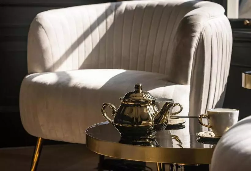 デラックススイート, Boutique Hotel The Roosevelt