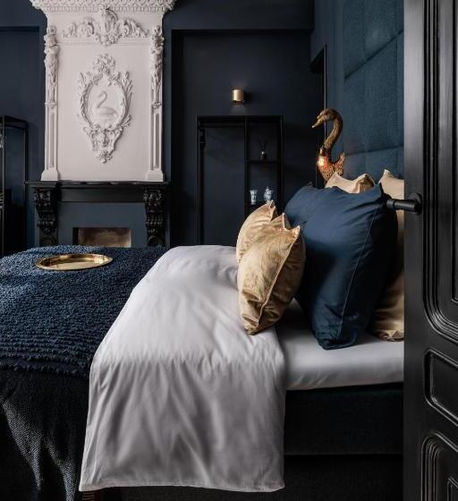 سوییت لوکس, Boutique Hotel The Roosevelt