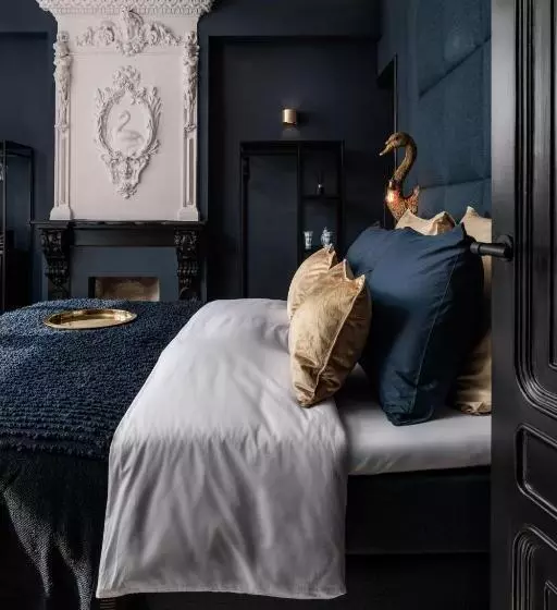 デラックススイート, Boutique Hotel The Roosevelt