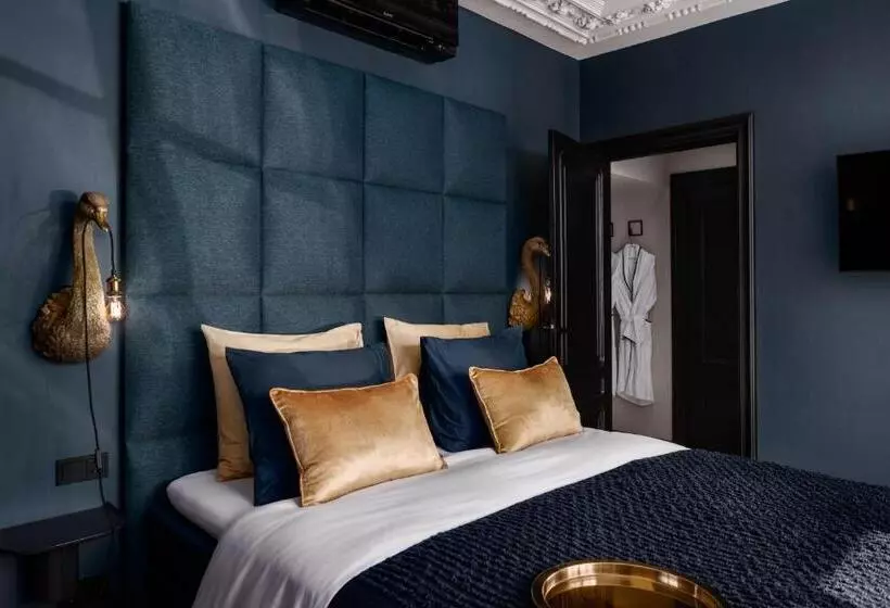 デラックススイート, Boutique Hotel The Roosevelt