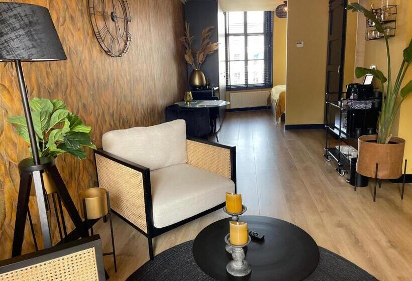 Апартаменты 1 Спальня, Boutique Hotel The Roosevelt