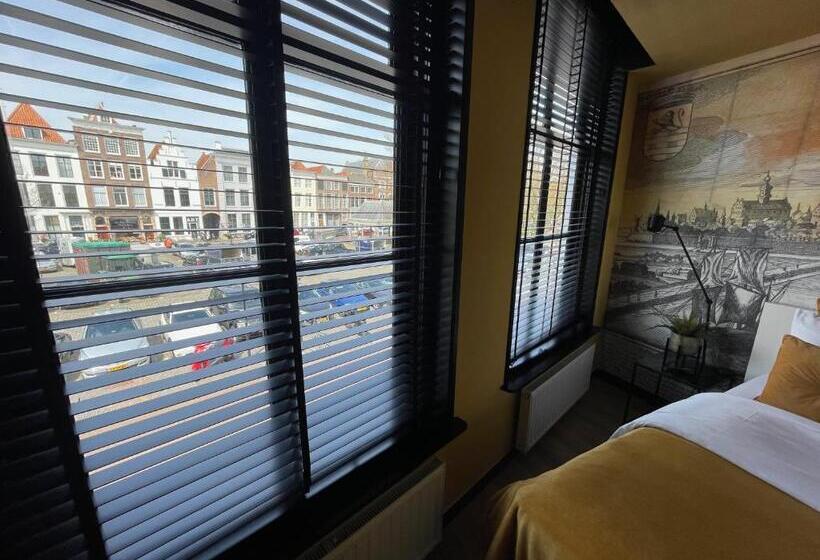 Апартаменты 1 Спальня, Boutique Hotel The Roosevelt