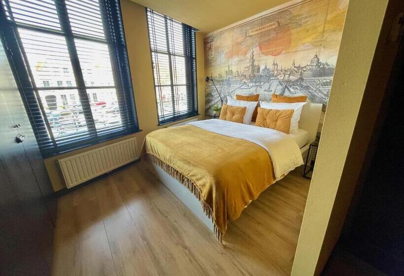 آپارتمان 1 خوابه, Boutique Hotel The Roosevelt