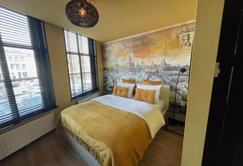 1ベッドルームアパートメント, Boutique Hotel The Roosevelt