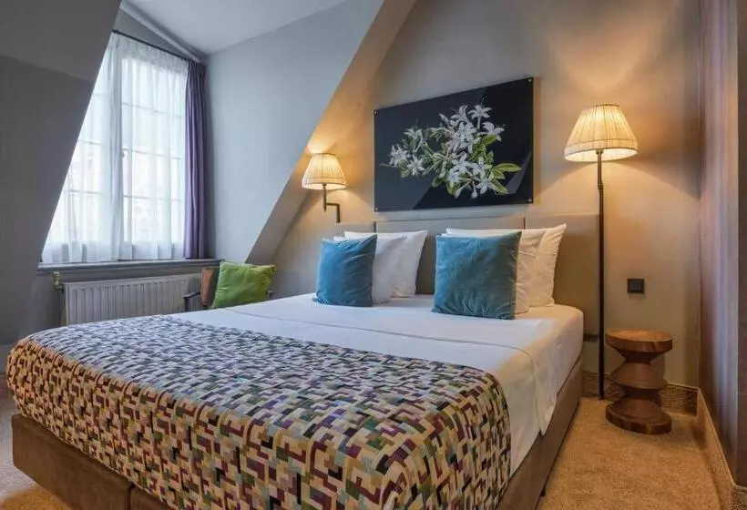 デラックスルーム, Boutique Hotel The Roosevelt