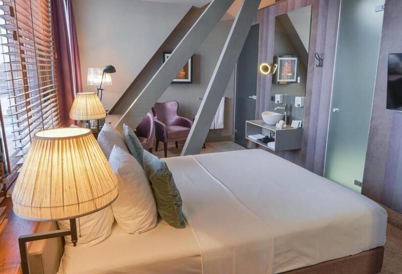 Номер Deluxe, Boutique Hotel The Roosevelt