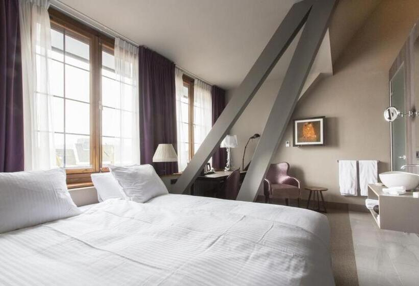 اتاق لوکس, Boutique Hotel The Roosevelt