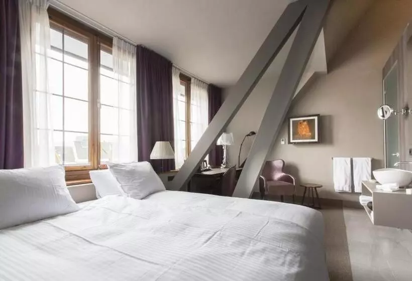 デラックスルーム, Boutique Hotel The Roosevelt