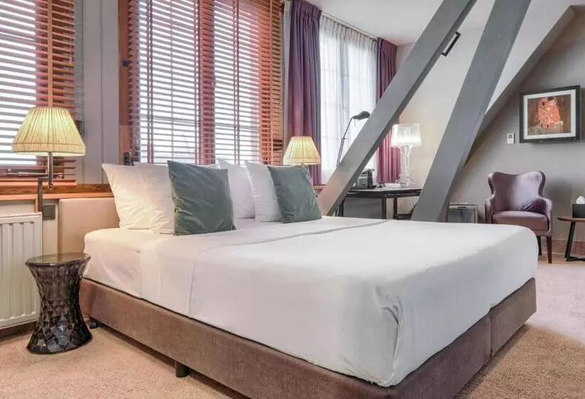 デラックスルーム, Boutique Hotel The Roosevelt