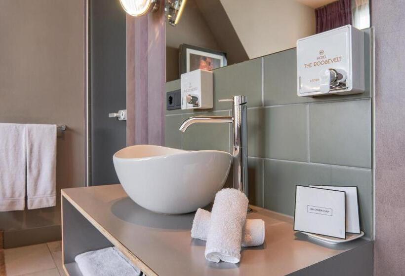 اتاق لوکس, Boutique Hotel The Roosevelt