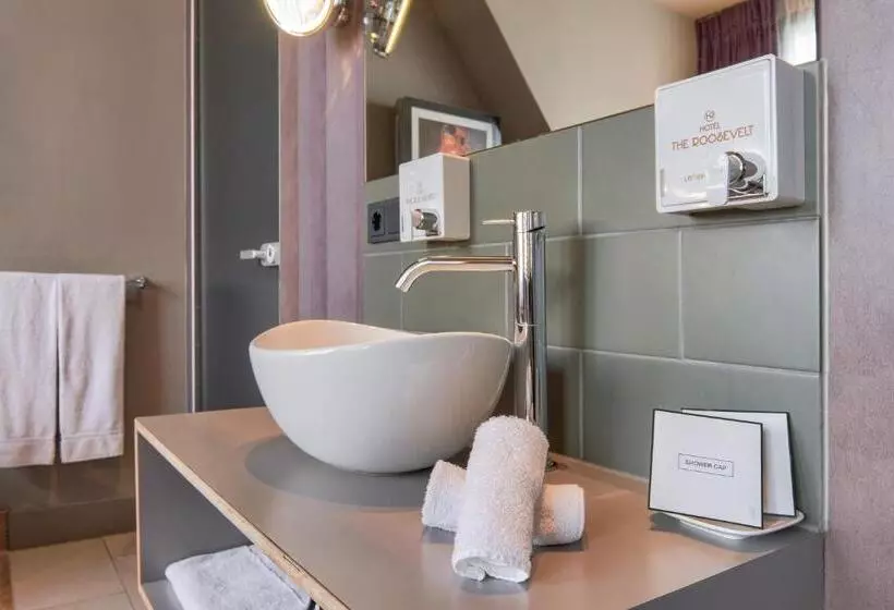 デラックスルーム, Boutique Hotel The Roosevelt