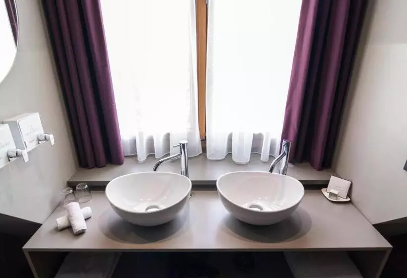 デラックスルーム, Boutique Hotel The Roosevelt