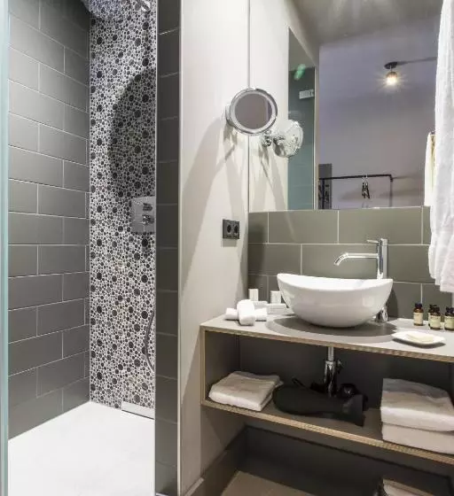 デラックスルーム, Boutique Hotel The Roosevelt